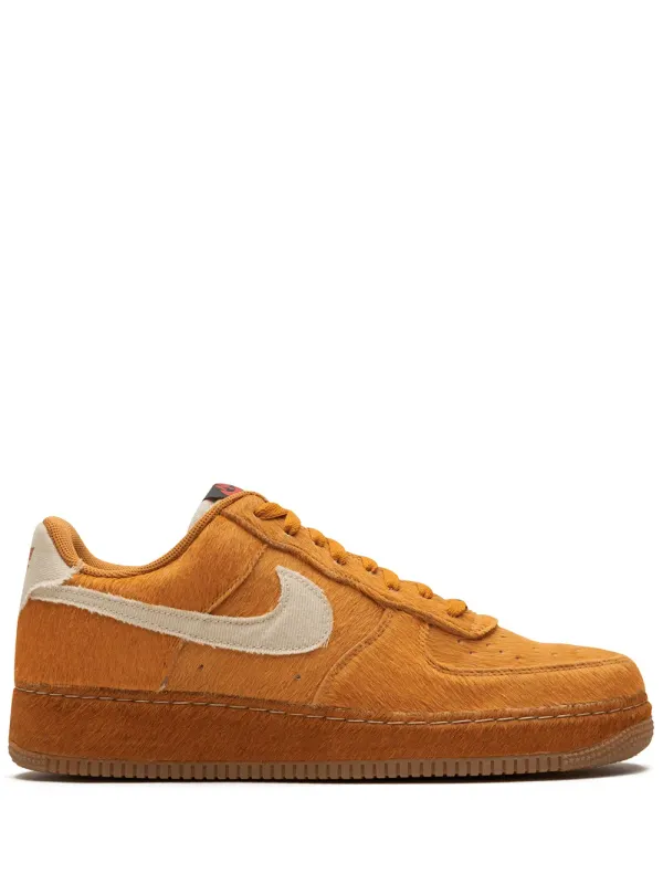 Nike Air Force 1 low-top – Orange (389726)