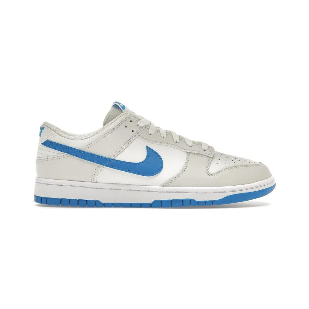 Nike Dunk Low Retro Photo Blue (DV0831-108)