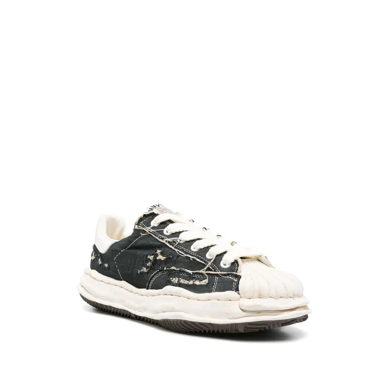 Maison Mihara Yasuhiro Blakey “Black” (A16FW729)