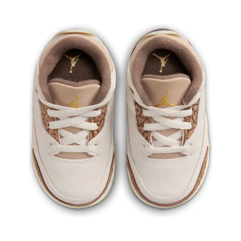 Air Jordan 3 TD “Palomino” (DM0968-102)