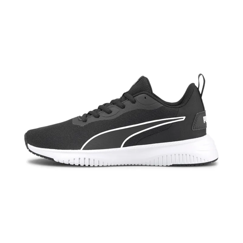 PUMA Flyer Flex Youth White/Black (195562-01)