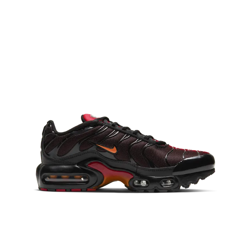 Nike Air Max Plus Older Kids’ Black (CV9636-001)