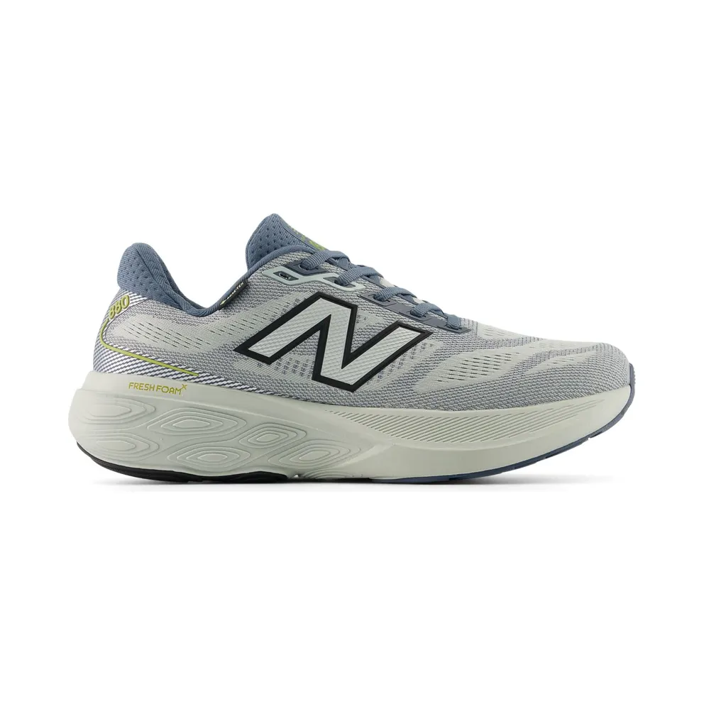 NEW BALANCE 880v15 GORE-TEX® “LONE STAR GREY / BLACK” (M880G6FO)