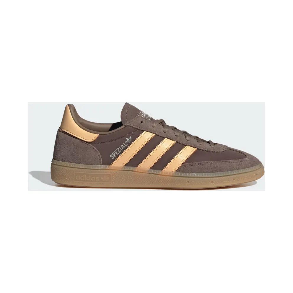 adidas Handball Spezial “Earth Strata / Pulse Amber / Gum” (KK2692)
