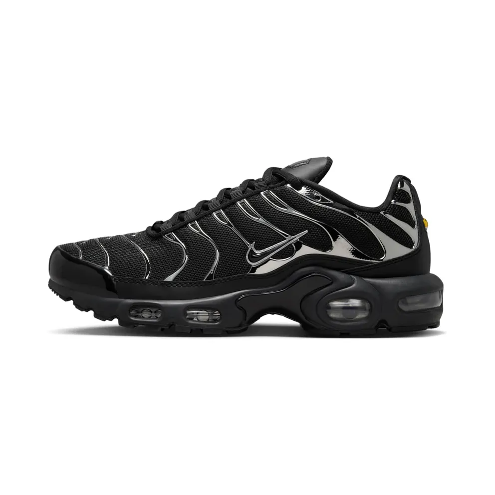 Nike Air Max Plus SE Black Chrome (HJ9743-001)