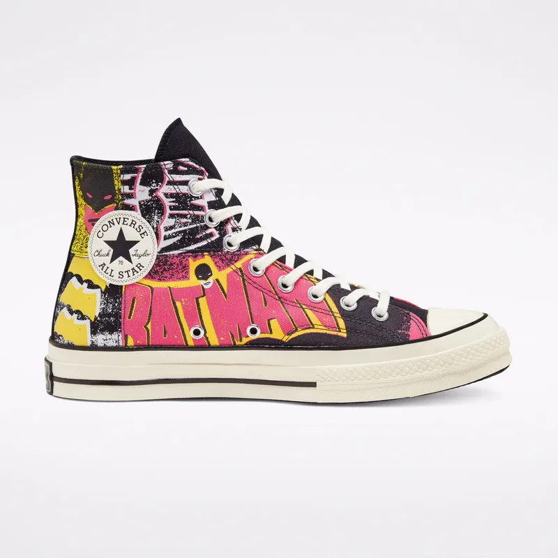 Converse x Batman Chuck 70 High Top (167317C)