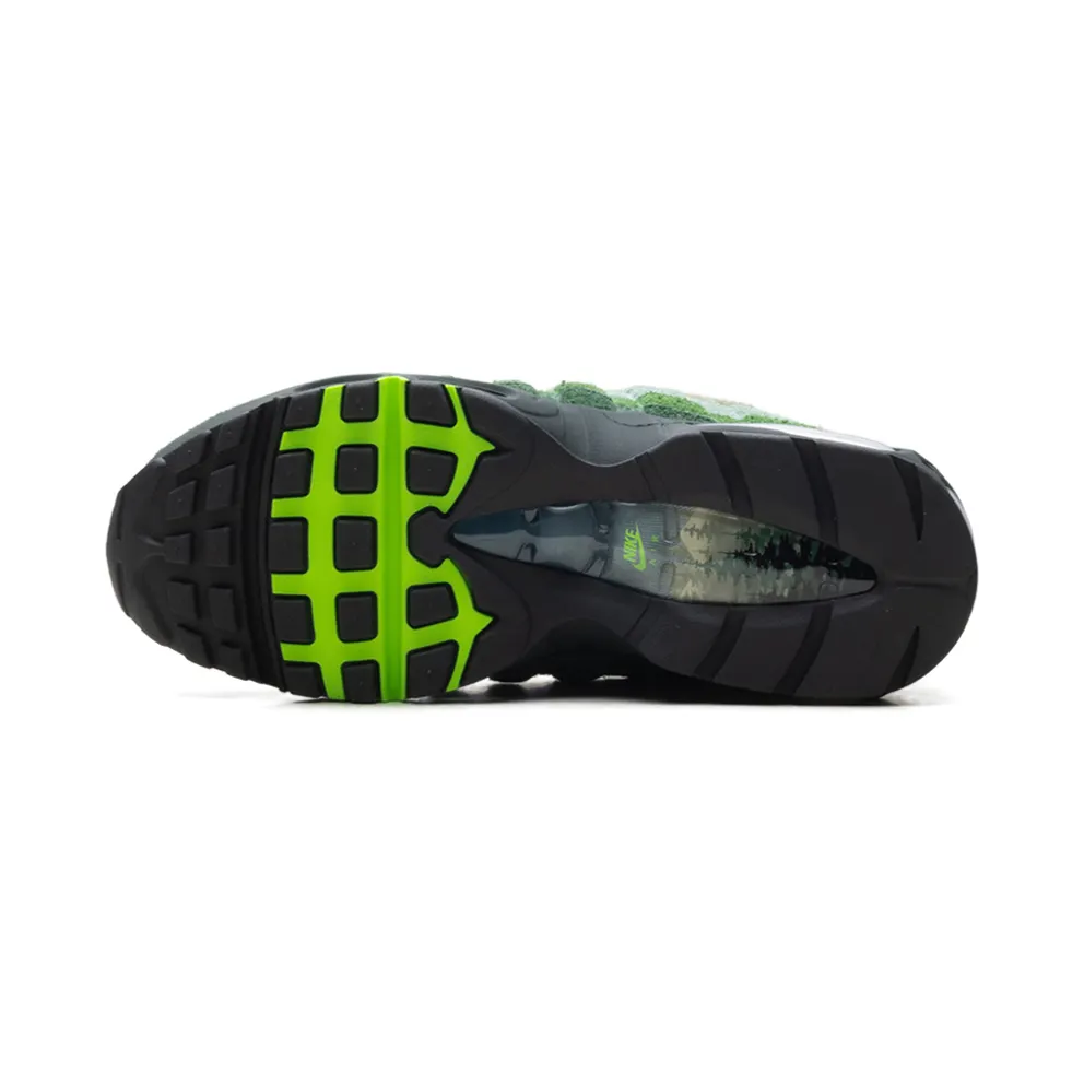 Nike Air Max 95 “Big Bubble Ducks of a Feather Oregon Ducks The Woods” (IQ3986-300)