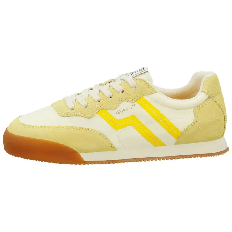 Gant sneaker Beige / Yellow / Pasteelgeel (872531183-733)