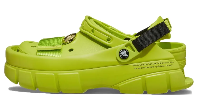 crocs-sneaker 206900-3TX