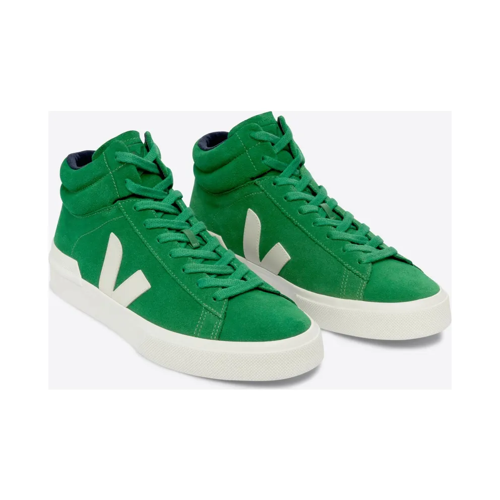 Veja MINOTAUR SUEDE EMERAUDE PIERRE – “Green” (TR0303127A)