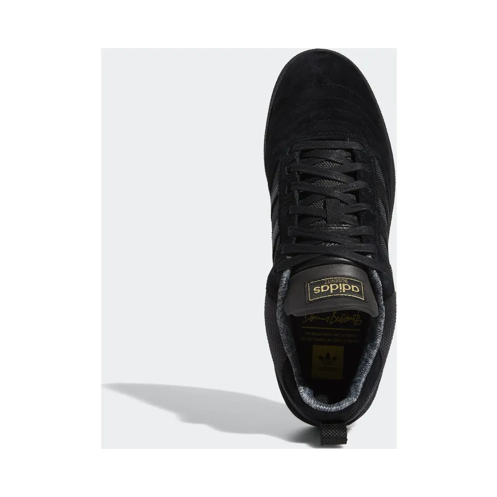 adidas Busenitz Gore-tex Core Black Core Black/Carbon/Gold Metallic (B41664)