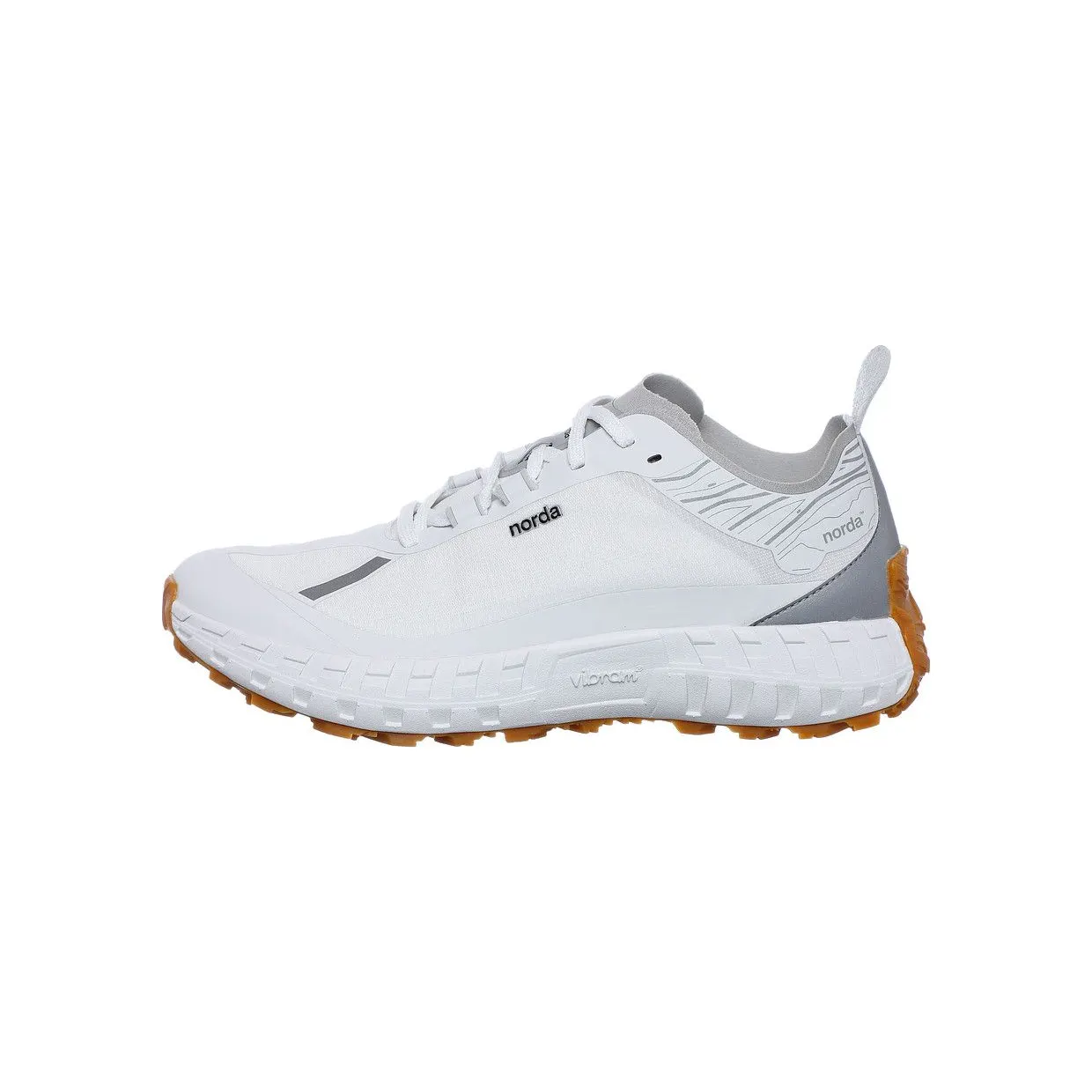 norda the 001 White / Gum (1002) (5)