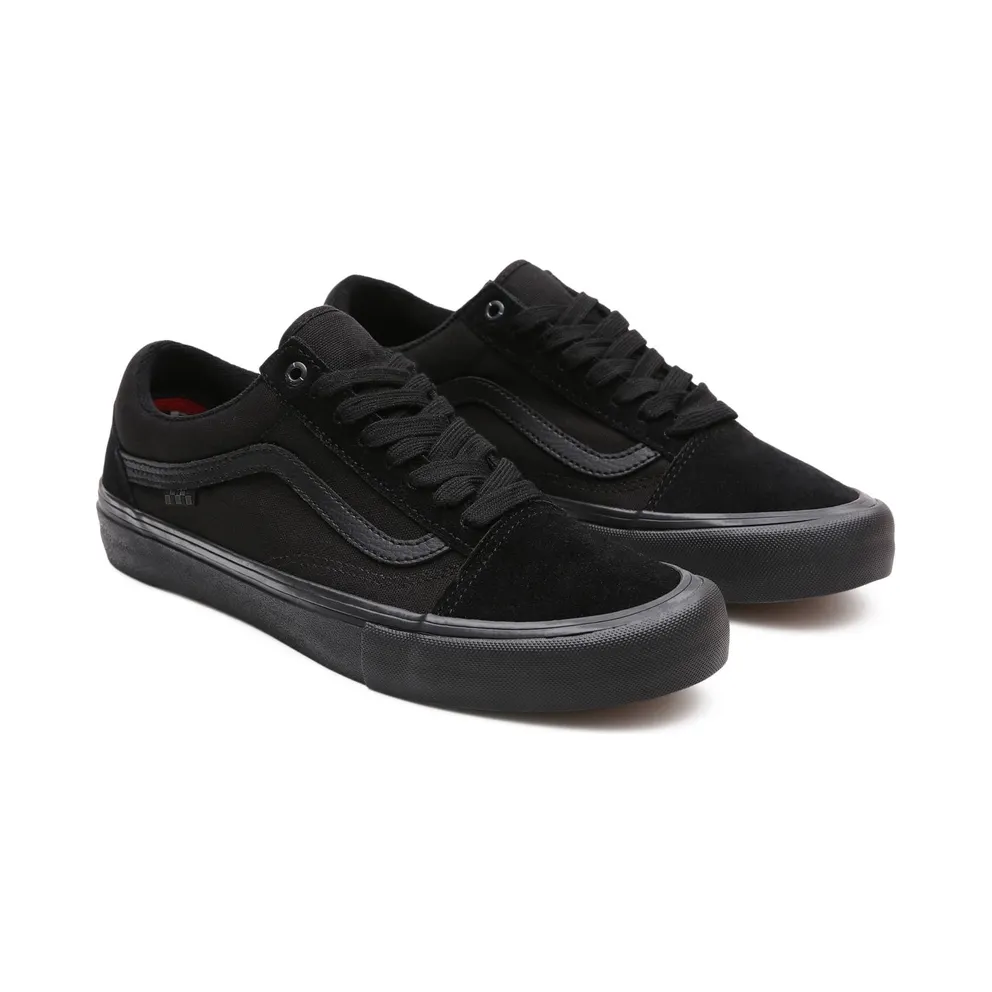 VANS Old Skool Skate Shoes Black (VN0A5FCBBKA)