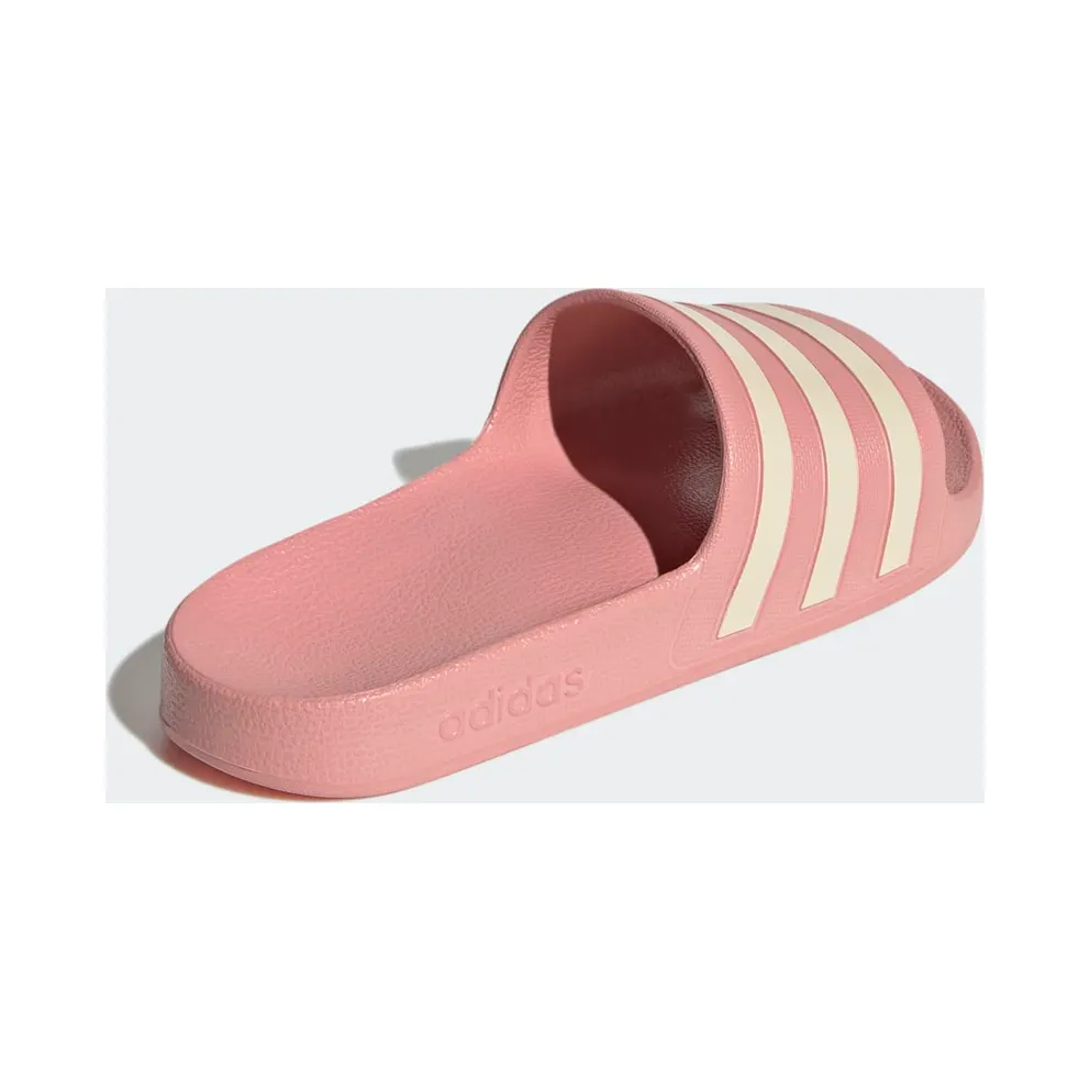 Adidas Adilette Aqua Slides Wonder Mauve / Wonder White / Wonder Mauve (GZ5877)
