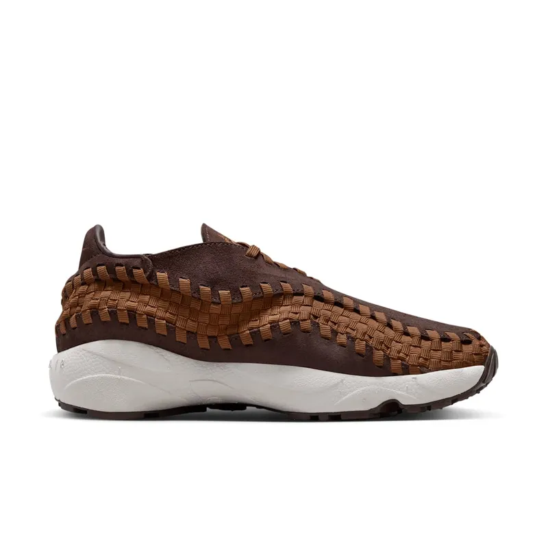 Nike Air Footscape Woven Earth/Phantom/Light British Tan (FB1959-200)