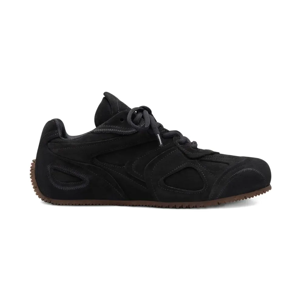 Axel Arigato Slow Runner Sneakers aus Wildleder – Schwarz (F4159001)