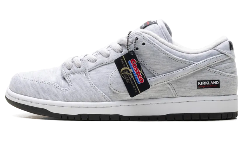Nike SB Dunk Low Pro QS “Costco – Kirkland Signature” (IF0673-001)