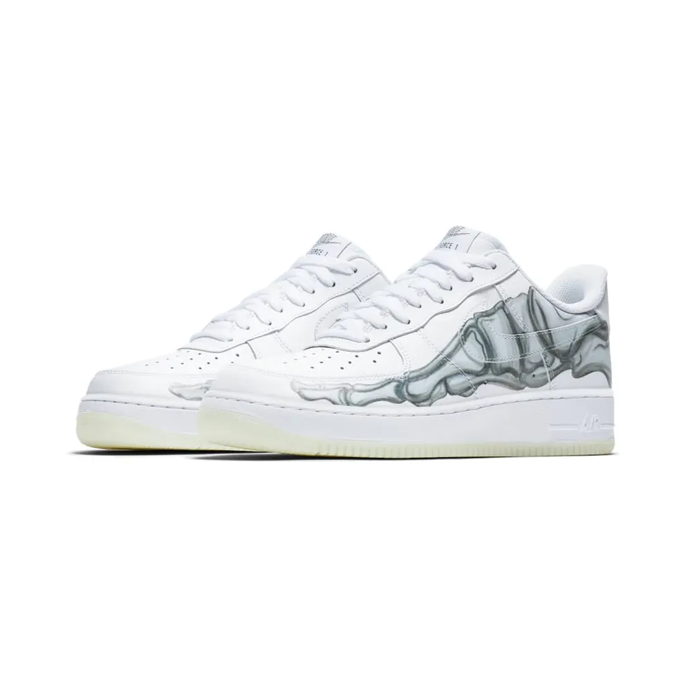 Nike Air Force 1 Low QS Skeleton (2018) (BQ7541-100)