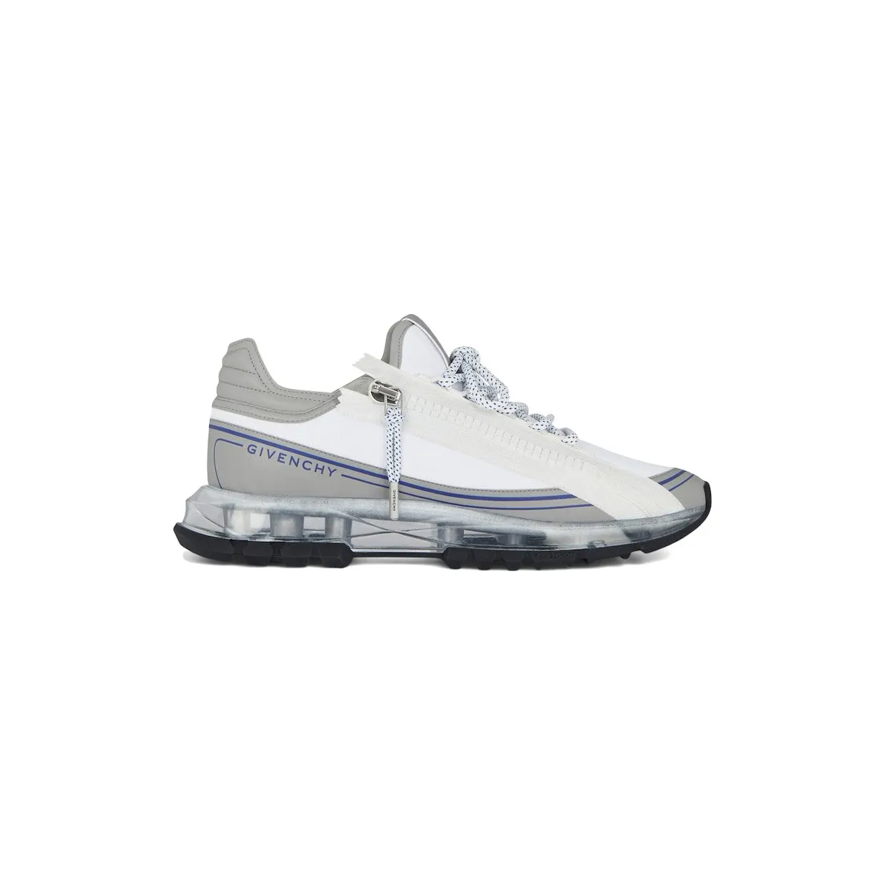 Givenchy Spectre Zip White Blue (BH00AFH1US 114)