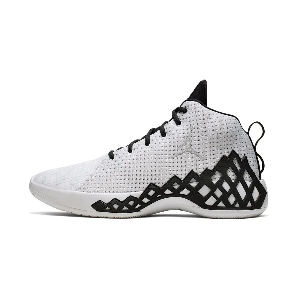 Jordan Jumpman Diamond Mid White Black (CI1204-100)