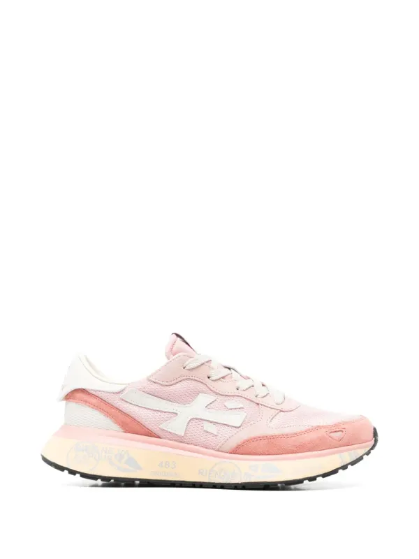 Premiata mit Applikation – Pink (LAURYNVAR8179)