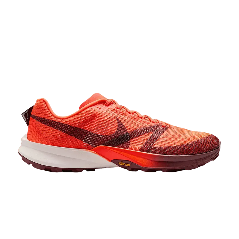 Nike Terra Kiger 10 “Silt Red” Hyper Crimson / Sail / Silt Red / Dark Team Red (FV3929800)
