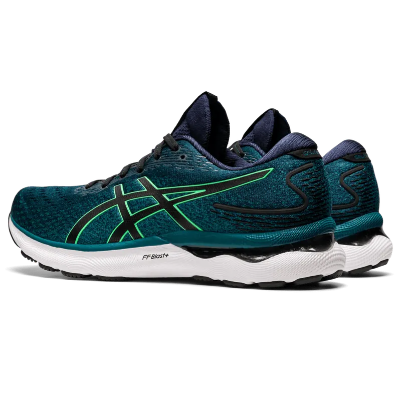 Asics GEL-NIMBUS™ 24 Velvet Pine/New Leaf (1011B359.301)