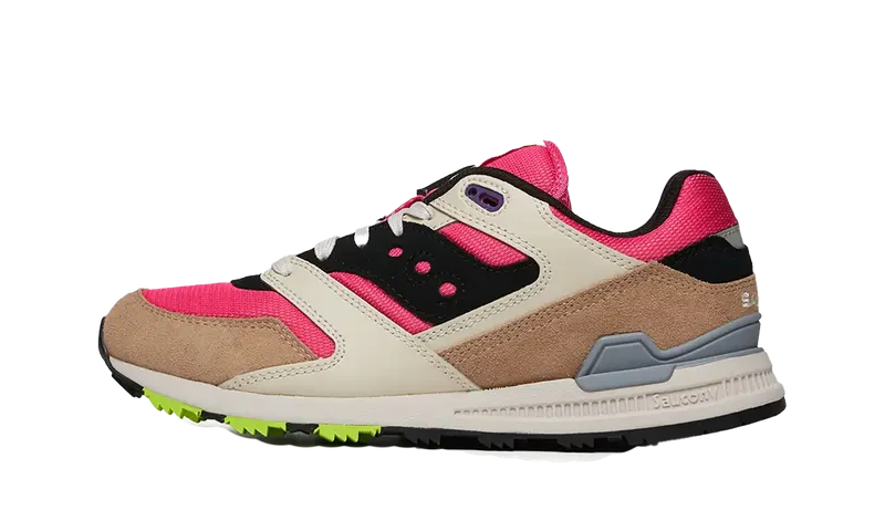 Saucony Courageous “Pink” (S70847-5)