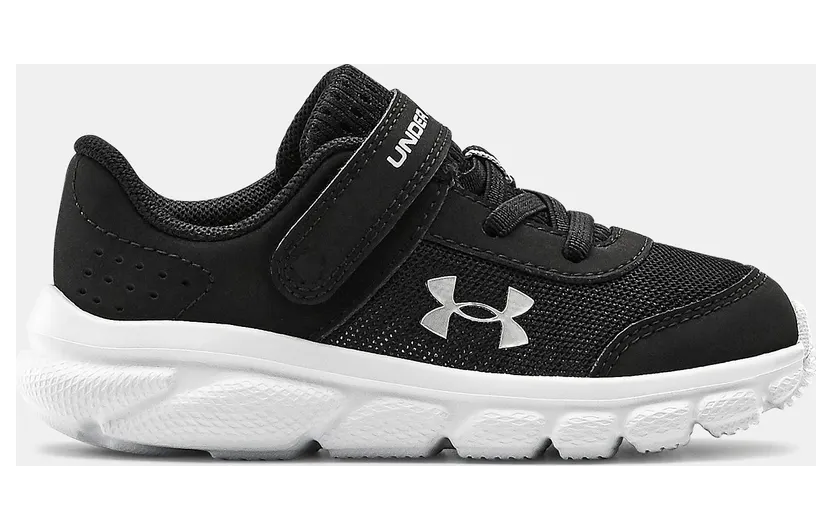 Under Armour Assert 8 Black (3023871-001)