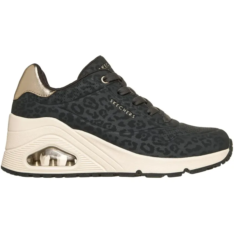 Skechers Uno Black (177521-BLK)