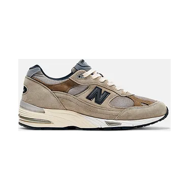 New Balance 991 “Made in UK – JJJJound – Cobblestone” (M991JJA)