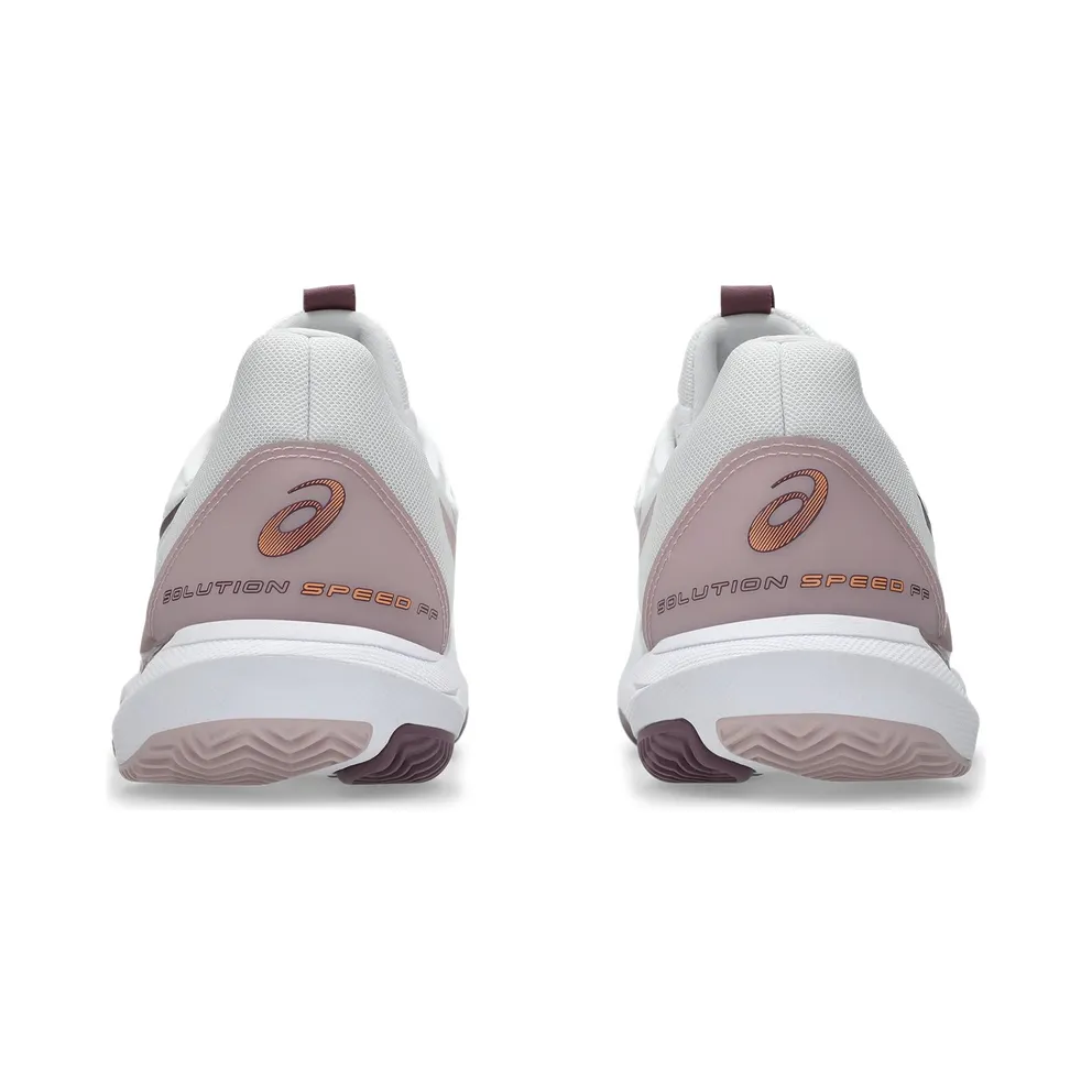 ASICS Solution Speed FF 3 Clay White Dusty Mauve (1042A248-102)