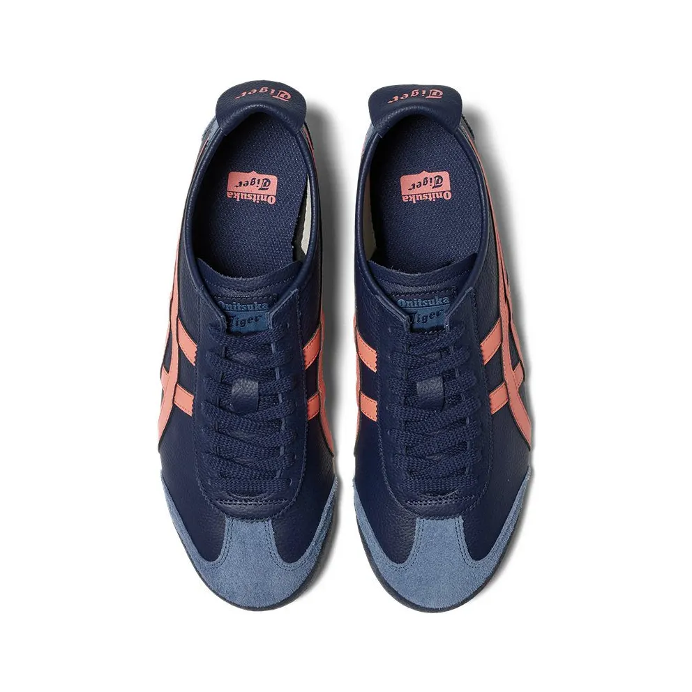 Onitsuka Tiger Mexico 66 Peacoat Guava (1183A201-409)