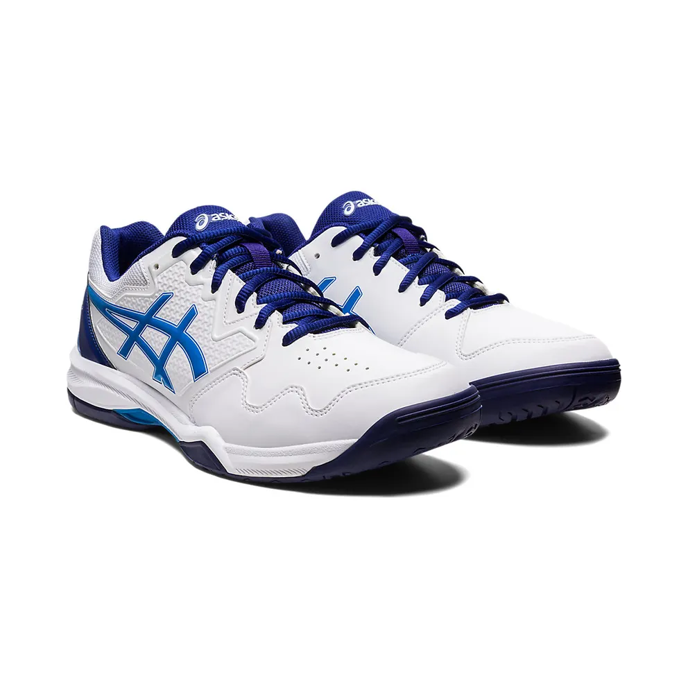 Asics Gel-dedicate™ 7 White/Electric Blue (1041A223.103)