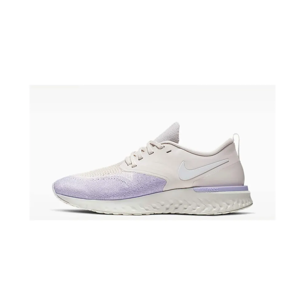 Nike Odyssey React Flyknit 2 Running Grey (AH1016-005)