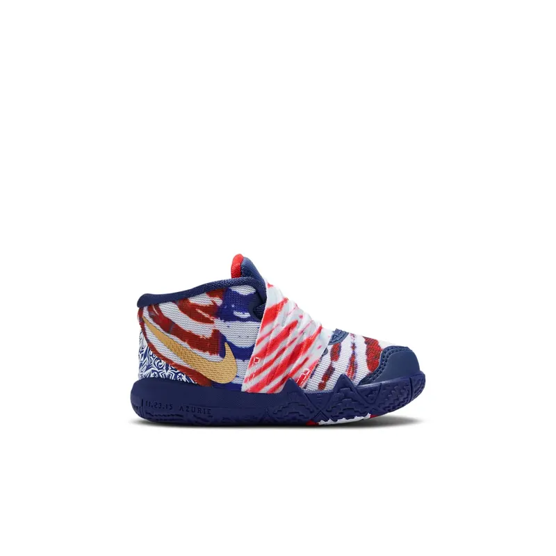 Nike Kybrid S2 Tie Dye USA (TD) Blue Void/Metallic Gold-Photo Blue-White (DA2324-400)