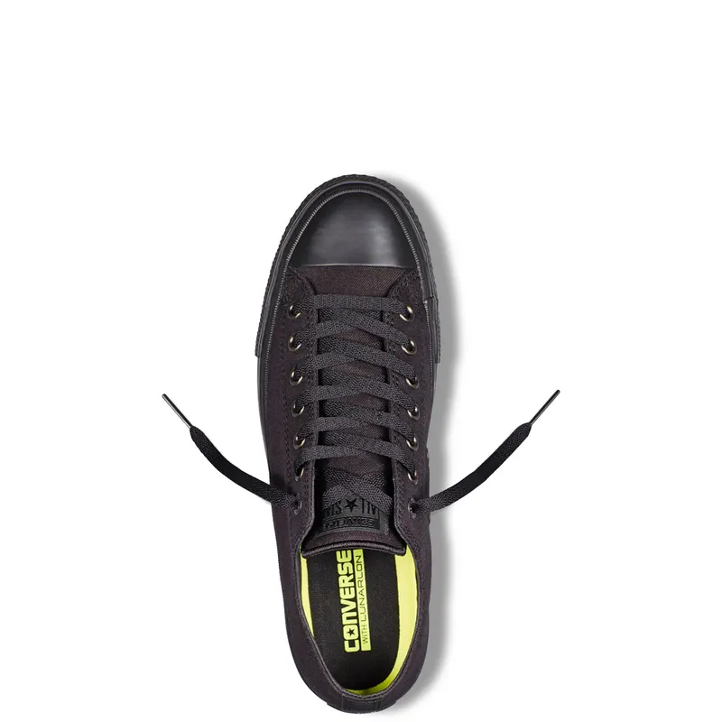 Converse Chuck Taylor All Star II 2 OX Black Black/Black (151223C)