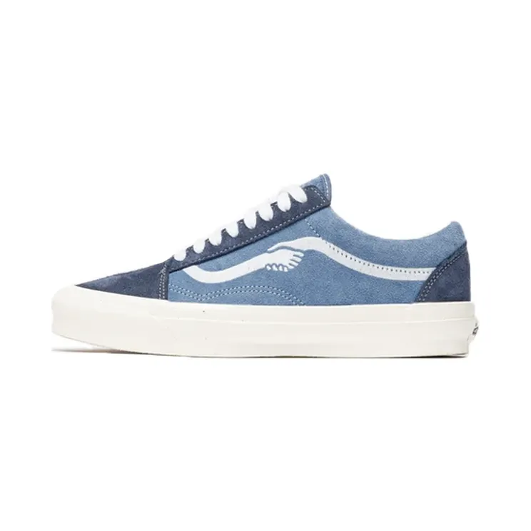 Vans Old Skool Notre Blue (2020) (VN0A4P3X2HZ)