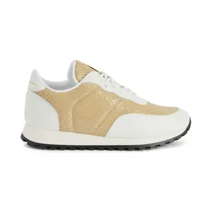 Giuseppe Zanotti Jimi Runner low-top sneakers – Beige (I160018K32)