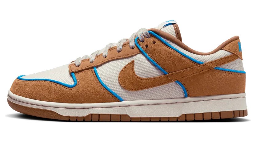 Nike Dunk Low “Light British Tan” (FN5825-100)