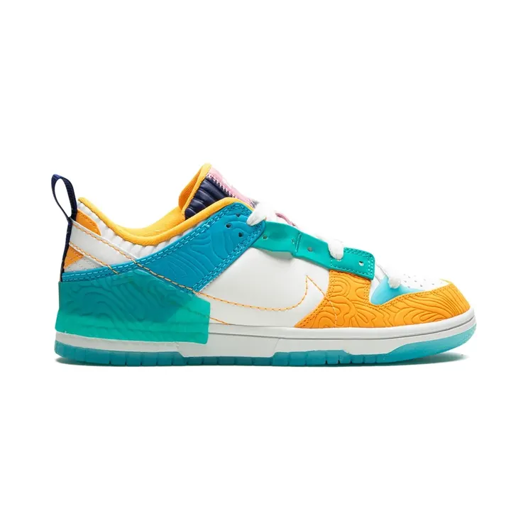 Nike x Serena Williams Design Crew Dunk Low Disrupt 2 “Blue” (DX4220)