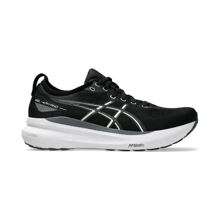 ASICS Gel-Kayano 31 Black White (1011B867-002)