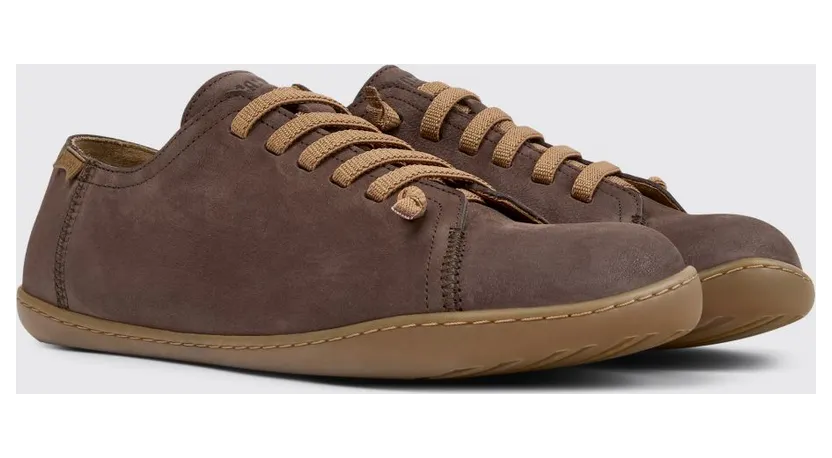 Camper Peu Vegetable-Tanned Leather Brown (17665-315PEU0)