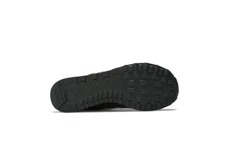 New Balance 574 Black Off White (U574LL2)