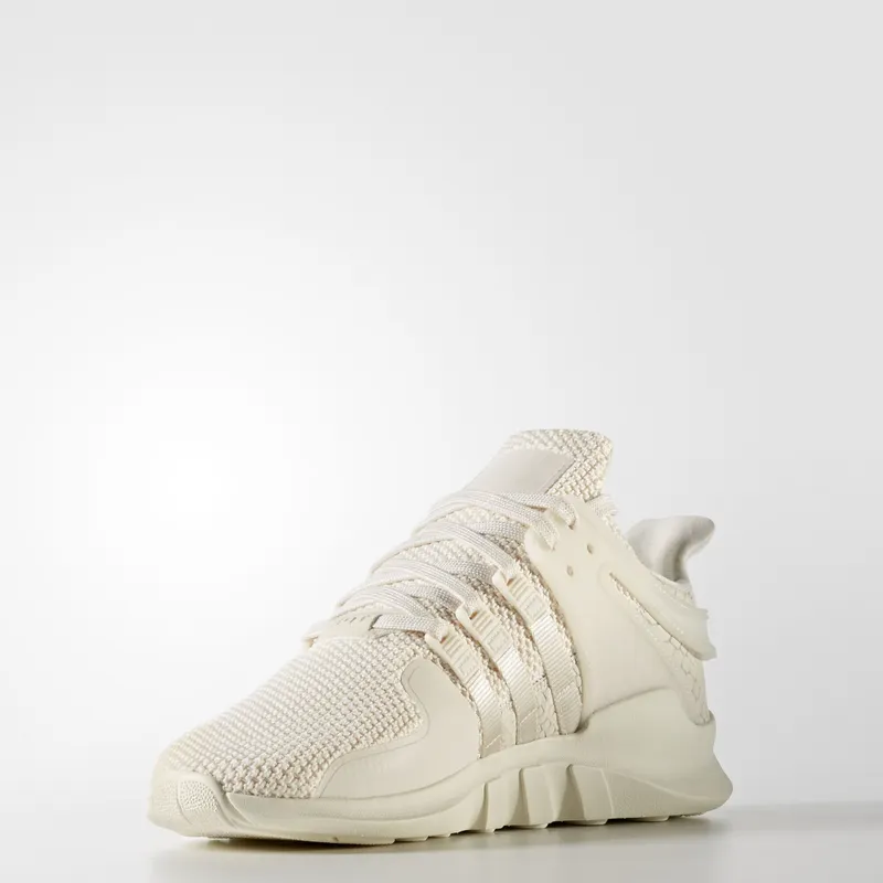 adidas  EQT Support ADV Snakeskin Chalk White  (BY9586)