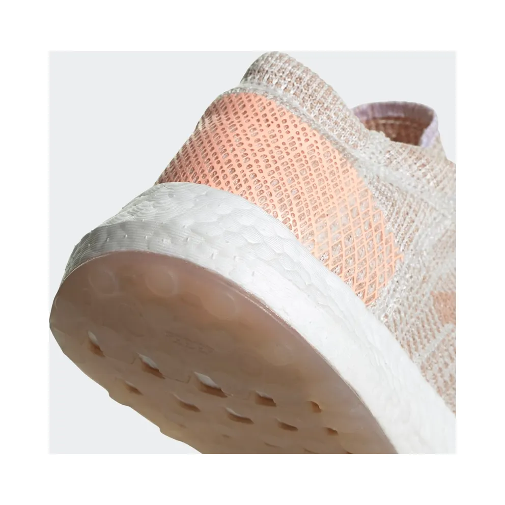 adidas Pureboost Go Cloud White / Ash Pearl / Cloud White (G54519)