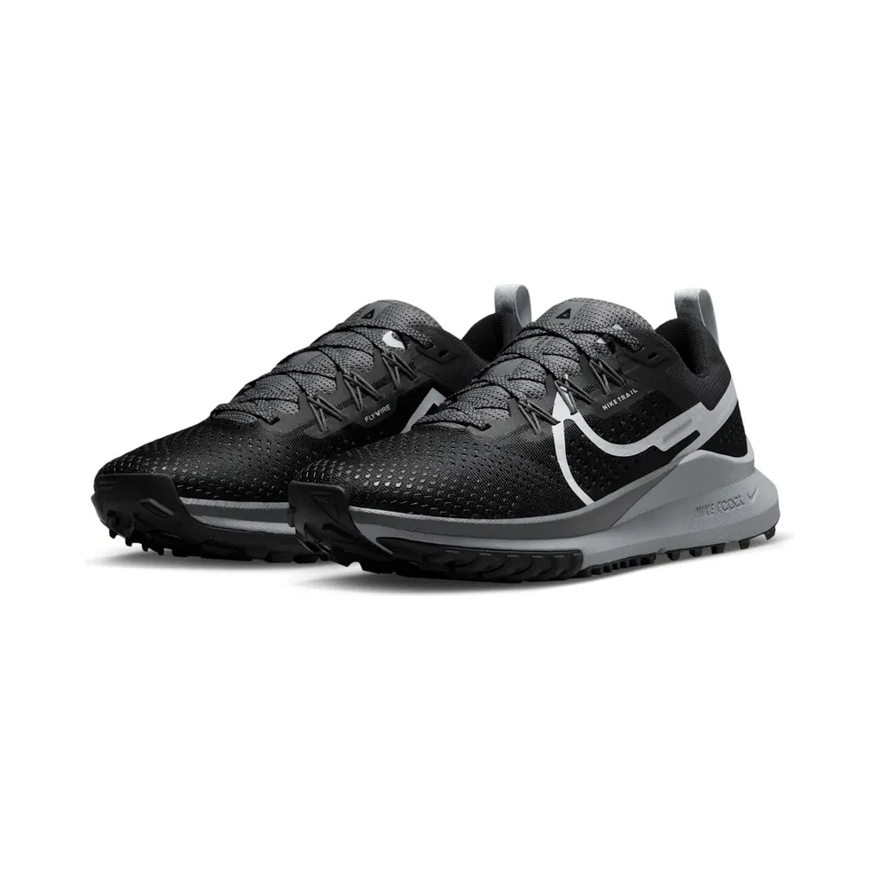 Nike React Pegasus Trail 4 Trail Running Black (DJ6159-001)