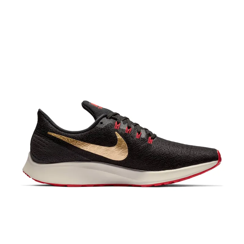 Nike Air Zoom Pegasus 35 Metallic Gold (942851-018)