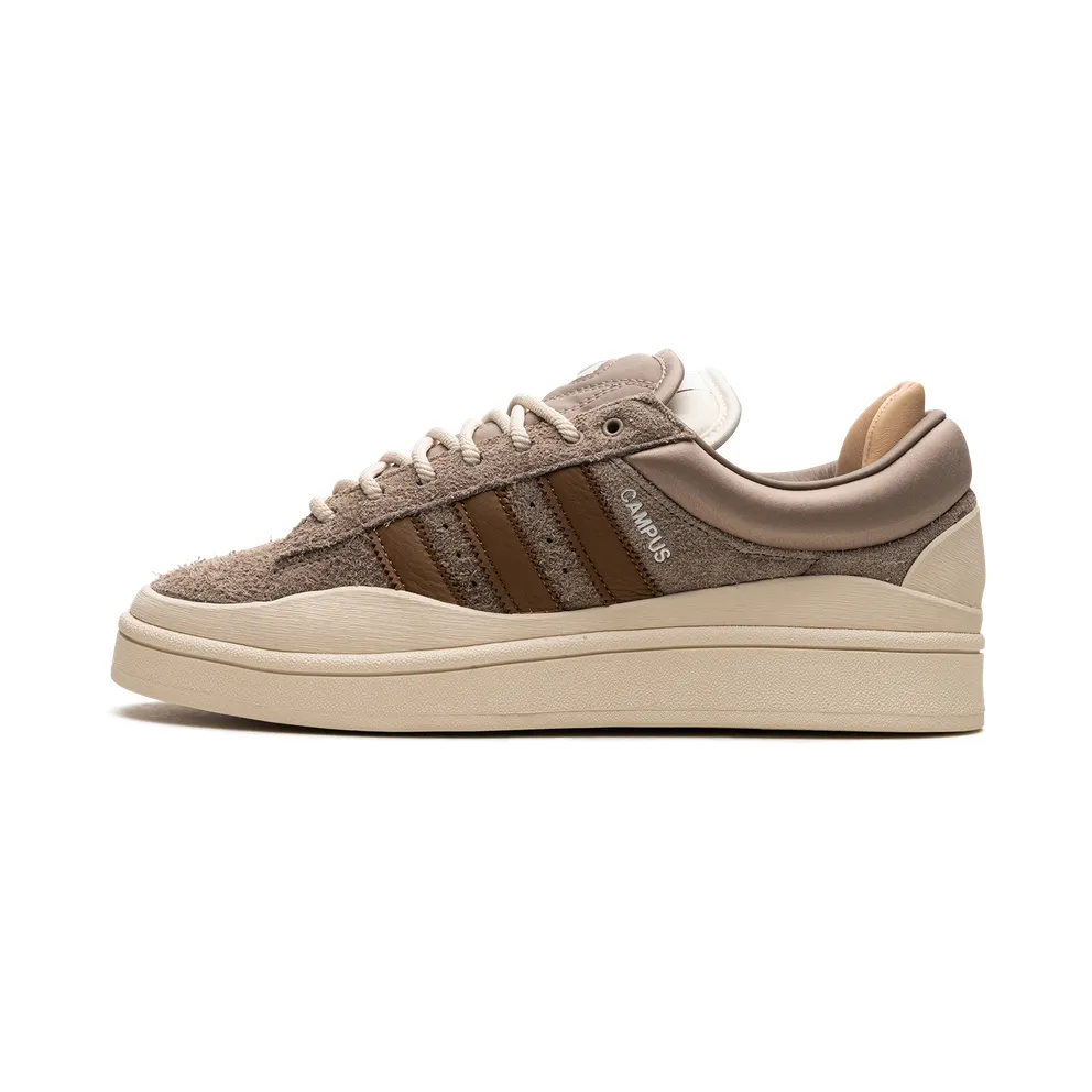 adidas Bad Bunny Campus Schuh Sand Beige / Brown / Cream White (ID2529)