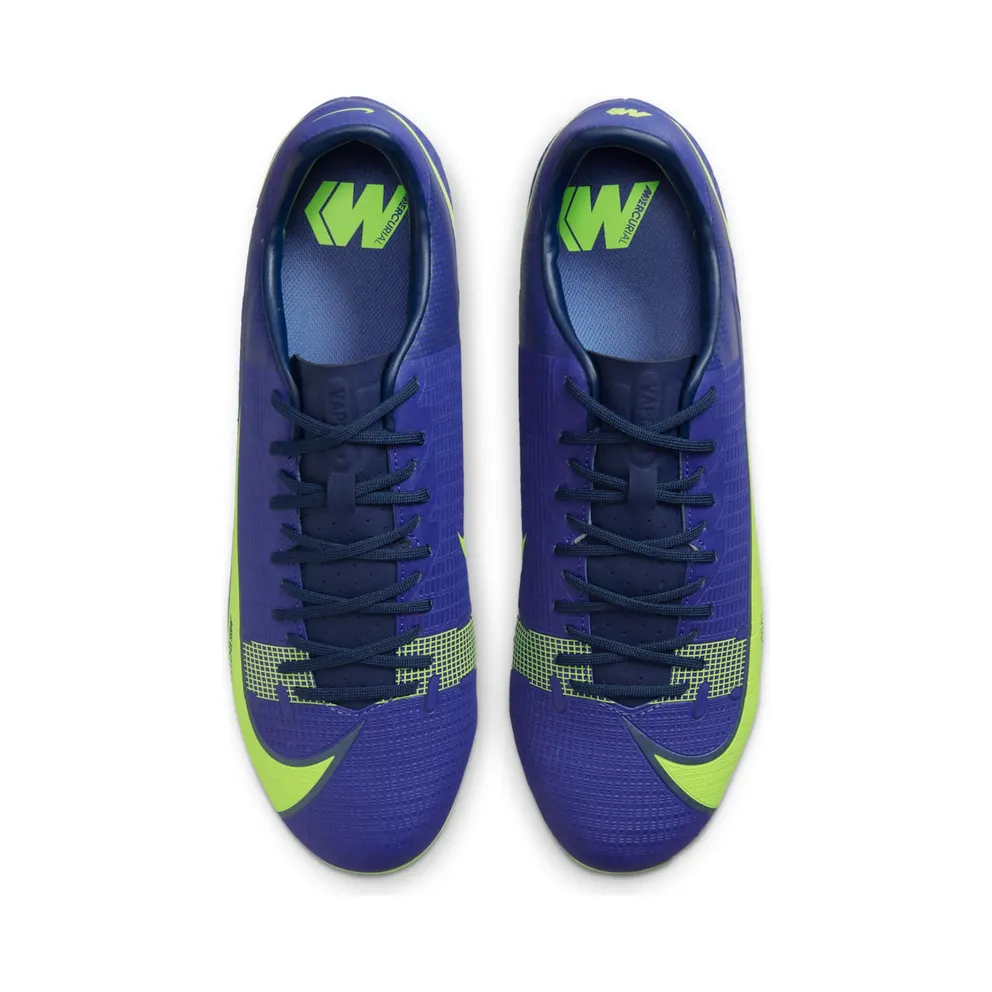 Nike Speed Vapor 14 Academy MG Blue Void Volt (CU5691-474)
